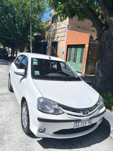 Toyota Etios 1.5 Xls
