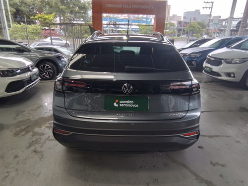 Volkswagen Nivus 1.0 200 TSI TOTAL FLEX COMFORTLINE AUTOMÁTICO