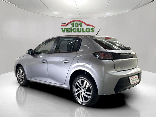 Peugeot 208 208 Allure 1.6 Flex 16v 5p Aut.
