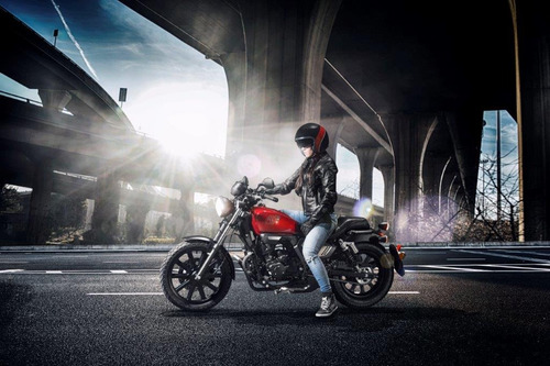 Imagen 3 de 8 de Keeway K-light 202 - Mac Moto