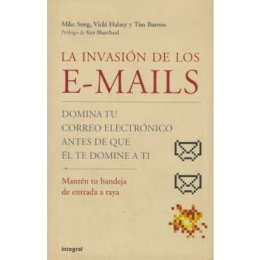 Invasión De Los Emails / Song 