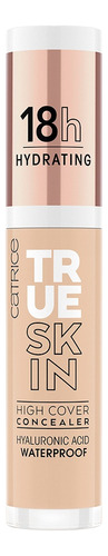 Corrector Líquido True Skin High Cover Warm Beige