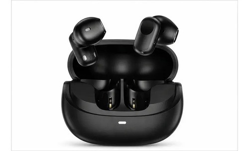 Fone Bluetooth Mini Sem Fio Tws Confortável Som Hd Preto