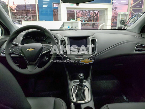 Imagen 15 de 15 de Chevrolet Cruze 4p 1.4t Lt At Ultima Unidad