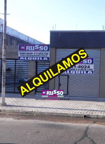 Alquiler Local En San Justo