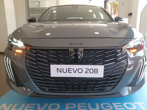 Peugeot 208 1.0T Gt