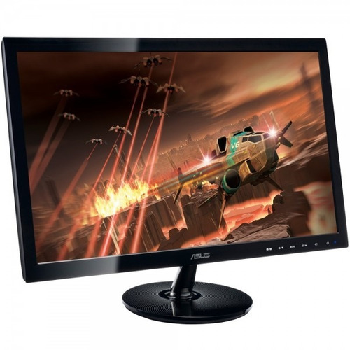 Monitor Gaming 24 Pol Asus Vs248h-p 2 Ms Full Hd Asus