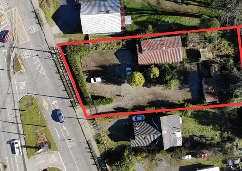 Terreno Con Potencial Comercial Y Habitacional