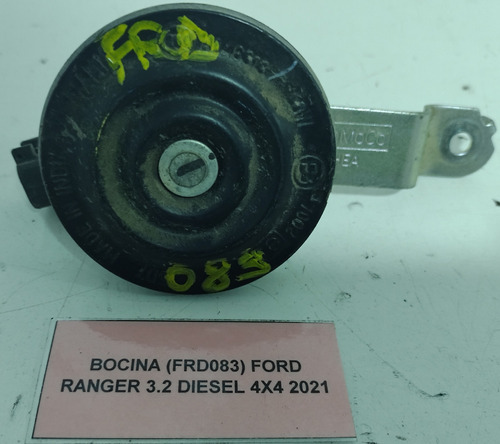 Bocina Ford Ranger 3.2 Diesel 4x4 2021 