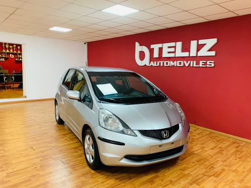 Honda Fit Lx-l