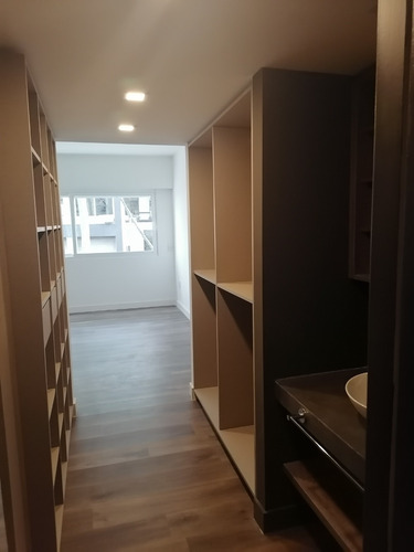 Imagen 3 de 14 de Finísimo Y Moderno 2 Suite Con Vestidores, Remodelado