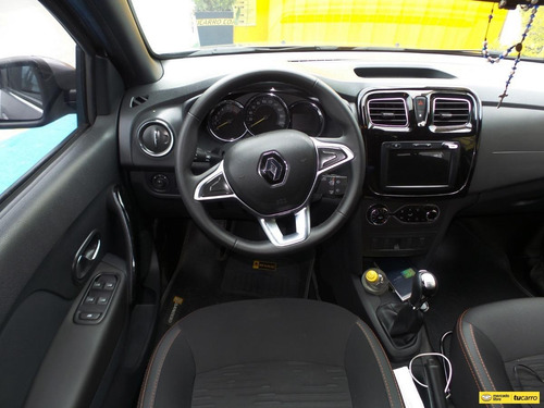 Renault Sandero Stepway