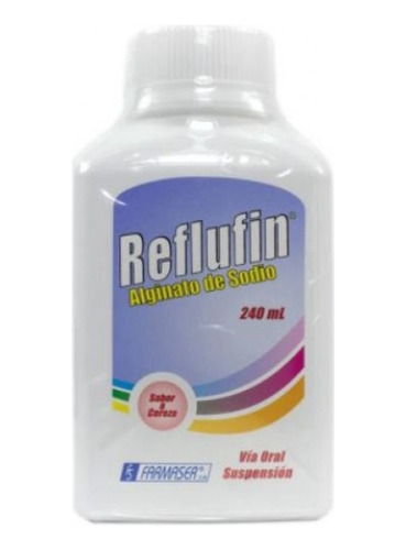 Reflufin  240 Ml 