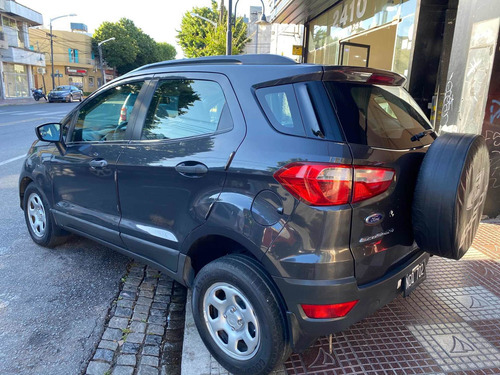 Ford Ecosport Se 1.5 Tdci Año 2013 Auto Classic