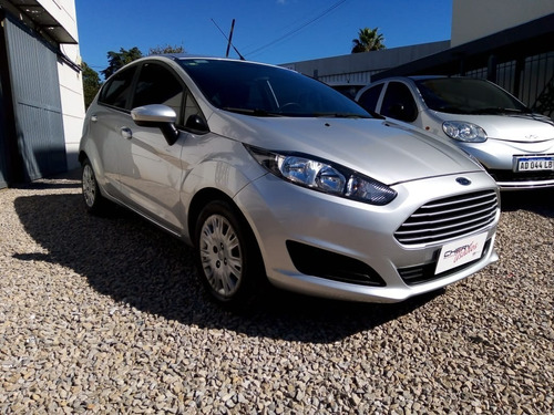 Ford Fiesta S