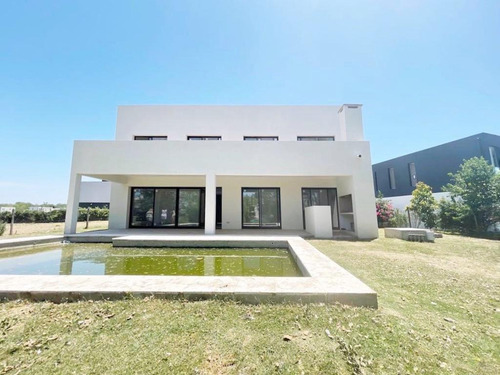 Imagen 11 de 25 de Casa En Venta El Canton Bº Norte A Laguna C/ Pileta