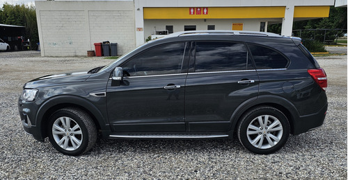 Chevrolet Captiva 2.2 Ltz 184cv