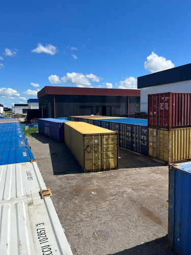 Contenedores Maritimos 20 Y 40 Pies Stock Inmediato Reefer