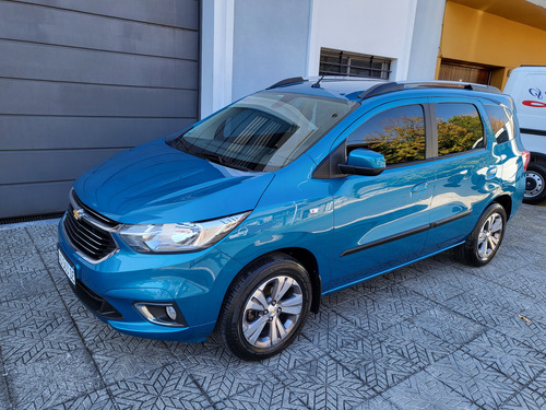 Chevrolet Spin 1.8 Ltz 7as 105cv