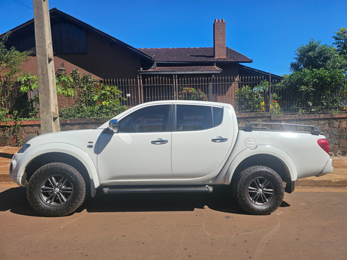 Mitsubishi L200 3.2 Cab Doble 4wd Cr 170cv At