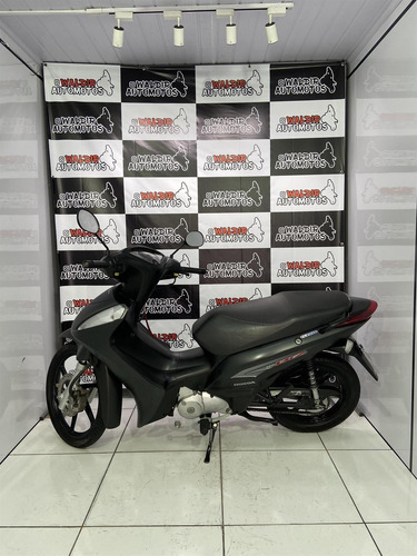 Honda Biz 125 Ex
