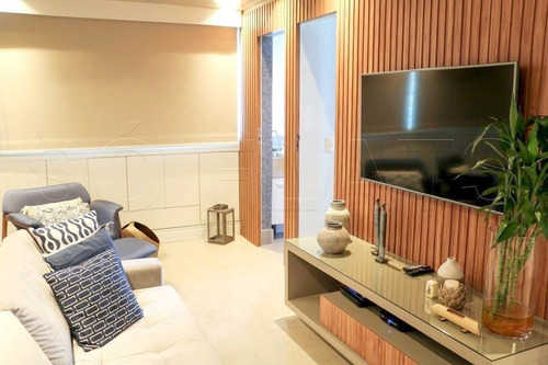 Imagem 4 de 15 de Apartamento Com Serviços Alto Padrão Prox A Av. Paulista - Sf31988