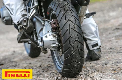 Pneu Pirelli Traseiro 160/60-17 Scorpion Trail Ii Nc 700 X