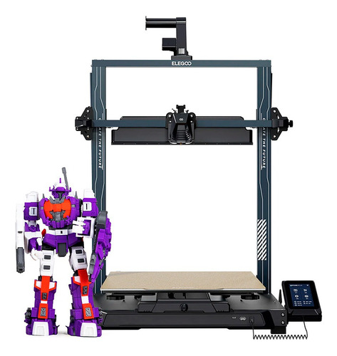 Impressora 3d Elegoo Neptune 4 Plus - Voolt 3d