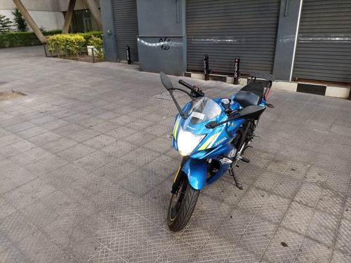 Imagen 9 de 15 de Suzuki Gixxer Fi