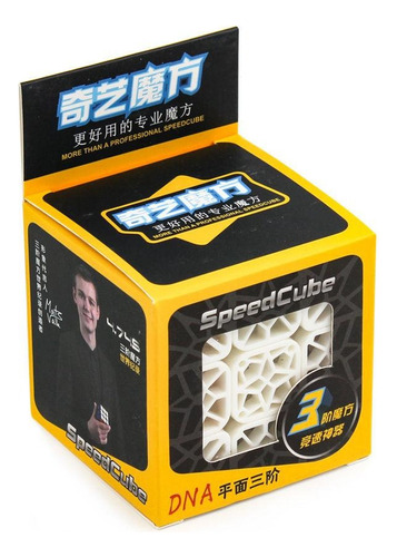 Cubo Qiyi Dna 3x3 Estilo Adn Nuevo