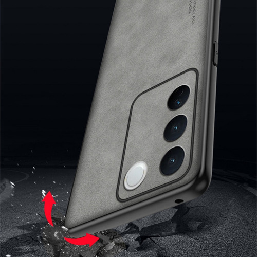 A Funda Para Vivo V25e Cachemira Vilus Terciopelo
