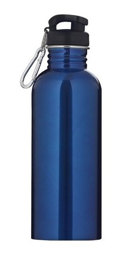 Imagen 2 de 8 de Botellas Deportiva Mor 750 Ml Water To Go Acero Inoxidable