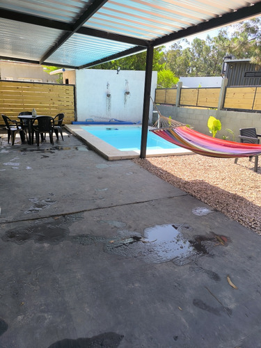 Casa ,piscina Climatizada Cerrada , Oferta 4600 Por Día