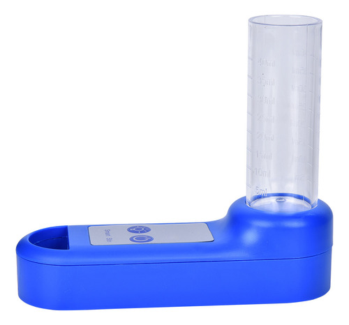 Agitador Portátil Tm Test Ms40 Para Agua De Mar Para Acuario