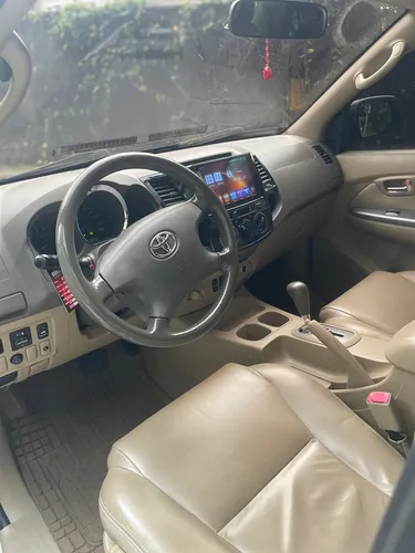 Toyota Fortuner 2.7l 4x2