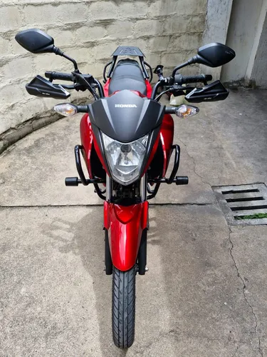 Honda Cb125 F Max Ii Modelo 2024 En Perfectas Condiciones
