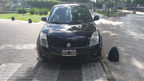 Suzuki Swift Impecable!!! Con Cuero $ 780000