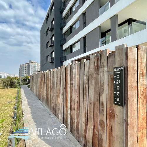 Venta Y Alquiler Departamento 4 Ambientes A Estrenar En Barrio Puerto Escondido Nordelta