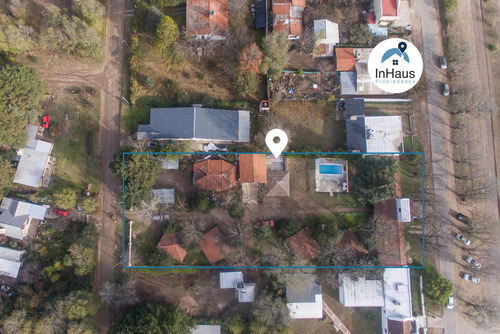 Complejo De Cabañas A Pocas Cuadras Del Rio Y A Metros Del Centro De Los Reartes