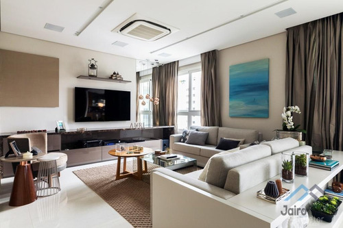 Apartamento Com 5 Dormitório(s) Localizado(a) No Bairro Vila Olímpia Em São Paulo / São Paulo - 3207:906629