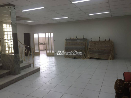 Casa Com 5 Dormitórios Para Alugar, 700 M² Por R$ 8.000/mês - Penha De França - São Paulo/sp - Ca0043