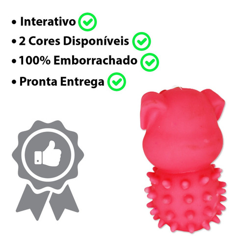 Imagem 5 de 6 de Brinquedo Mordedor Filhotes Caozinho Pets Interativo Sonoro