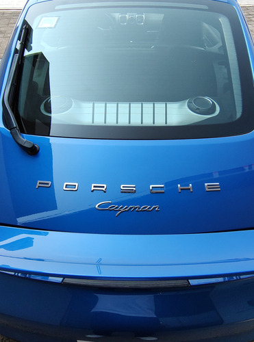 Porsche Cayman 2.7 Pdk At