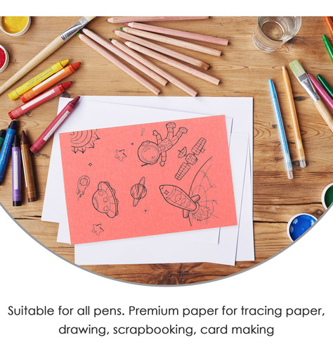 Nuevo Papel De Calco Impresora De Inyección De Tinta 50