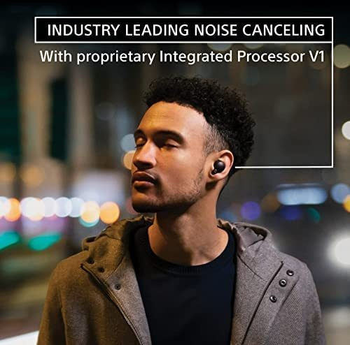 Imagen 2 de 11 de Sony Wf-1000xm4 Industry Leading Noise Canceling Truly Wirel