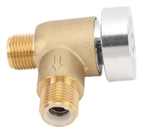 Válvula De Retenção De Reboque Rv Vacuum Breaker 571 Vac Chk