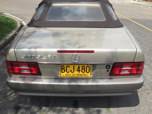 Mercedes 300 Sl 1992 Coupe Descapotable Techo Duro Y Lona
