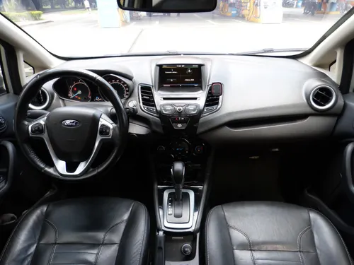 Ford Fiesta 1.6 Titanium
