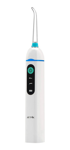 Irrigador bucal JetPik JP210 Solo blanco 100V/240V