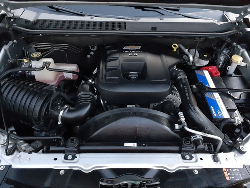 Imagen 12 de 15 de Chevrolet S10 2020 2.8 Lt Cd Tdci 200cv 4x2